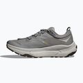 Buty męskie HOKA Transport GTX galactic grey/stardust 10