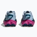 Buty do biegania damskie HOKA Torrent 4 drizzle/fuchsia 12