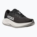 Buty do biegania damskie HOKA Rincon 4 Wide black/white 8