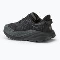 Buty do biegania damskie HOKA Speedgoat 6 GTX black/outer orbit 3
