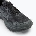 Buty do biegania damskie HOKA Speedgoat 6 GTX black/outer orbit 7