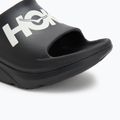 Klapki HOKA Ora Athletic Slide black/white 7