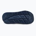 Klapki HOKA Ora Athletic Slide varsity navy/white 4