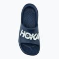 Klapki HOKA Ora Athletic Slide varsity navy/white 5