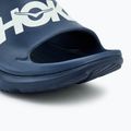 Klapki HOKA Ora Athletic Slide varsity navy/white 7