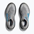 Buty do biegania dziecięce HOKA Speedgoat 6 galactic grey/hoka blue 15