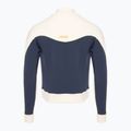 Kurtka do biegania męska HOKA Kaitoro Knit alabaster/versity navy 7