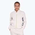 Kurtka do biegania damska HOKA Kaitoro Knit alabaster/varsity navy 5