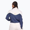 Kurtka do biegania damska HOKA Kaitoro Knit alabaster/varsity navy 7