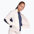 Kurtka do biegania damska HOKA Kaitoro Knit alabaster/varsity navy 8