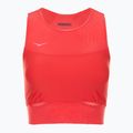 Biustonosz treningowy HOKA Race Day cerise