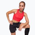 Biustonosz treningowy HOKA Race Day cerise 8