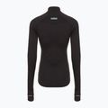 Longsleeve do biegania damski HOKA BaseZip Long Sleeve black 7