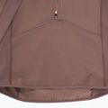 Bluza do biegania damska HOKA Sky Glow Half Zip smokey quartz 8