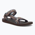 Sandały męskie Teva Original Universal desert mosaic/chocolate brown