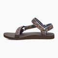 Sandały męskie Teva Original Universal desert mosaic/chocolate brown 10