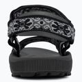 Sandały damskie Teva Winsted archive floral black/grey 6