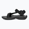 Sandały męskie Teva Terra Fi 5 Universal black 10