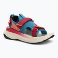 Sandały damskie Teva Aventrail larkspur/scarlet