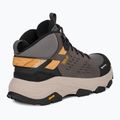 Buty trekkingowe męskie Teva Grandview Max GTX charcoal/black 11