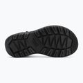 Sandały damskie Teva Hurricane Terra Dactyl black 4