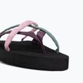 Klapki damskie Teva Olowahu lilas multi 7