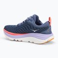 Buty do biegania damskie HOKA Gaviota 5 anchor/grapefruit 3