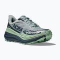 Buty do biegania damskie HOKA Stinson 7 droplet/thunder cloud 8