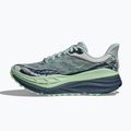 Buty do biegania damskie HOKA Stinson 7 droplet/thunder cloud 10