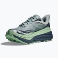 Buty do biegania damskie HOKA Stinson 7 droplet/thunder cloud 11