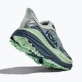 Buty do biegania damskie HOKA Stinson 7 droplet/thunder cloud 12
