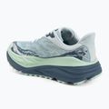 Buty do biegania damskie HOKA Stinson 7 droplet/thunder cloud 3