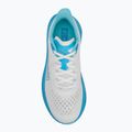 Buty do biegania męskie HOKA Mach 6 white/skyward blue 5