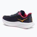 Buty do biegania damskie HOKA Mach 6 varsity navy/nautical dusk 3