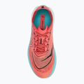 Buty do biegania damskie HOKA Mach X 2 grapefruit/electric coral 5