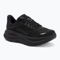 Buty do biegania męskie HOKA Bondi 9 black/black
