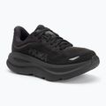 Buty do biegania damskie HOKA Bondi 9 black/black