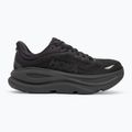 Buty do biegania damskie HOKA Bondi 9 black/black 2