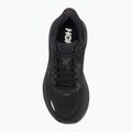 Buty do biegania damskie HOKA Bondi 9 black/black 5
