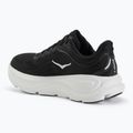 Buty do biegania damskie HOKA Bondi 9 black/white 3