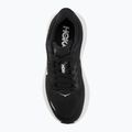 Buty do biegania damskie HOKA Bondi 9 black/white 5