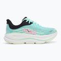 Buty do biegania damskie HOKA Bondi 9 blue spark/mint fluorite 2