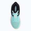 Buty do biegania damskie HOKA Bondi 9 blue spark/mint fluorite 5