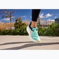Buty do biegania damskie HOKA Bondi 9 blue spark/mint fluorite 12