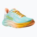 Buty do biegania męskie HOKA Clifton 10 blue spark/white 8