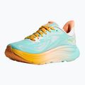 Buty do biegania męskie HOKA Clifton 10 blue spark/white 11