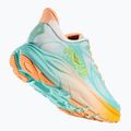 Buty do biegania męskie HOKA Clifton 10 blue spark/white 12