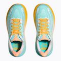 Buty do biegania męskie HOKA Clifton 10 blue spark/white 15