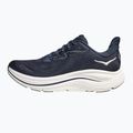 Buty do biegania męskie HOKA Clifton 10 navy/white 10