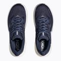 Buty do biegania męskie HOKA Clifton 10 navy/white 15